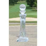 Custom Small Durham Tower Golf Award