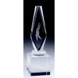 Medium Golf Summit Trophy Custom Branded  Medium Golf Summit Trophy Custom Branded