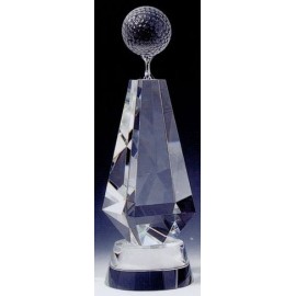 Promotional Golf Trophy (11"x3 3/16"x3 9/16")  Promotional Golf Trophy (11"x3 3/16"x3 9/16")