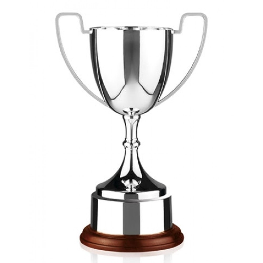 Logo Printed 7" Swatkins Endurance Metal Trophy Cup Award w/Base Logo Printed 7" Swatkins Endurance Metal Trophy Cup Award w/Base