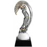 Promotional Golf, M - Motion Xtreme Figures -8-1/4"