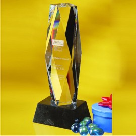 Custom 8" Monarch Award