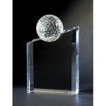 Golf Award (9" x 5" x 3 1/8") Custom Branded