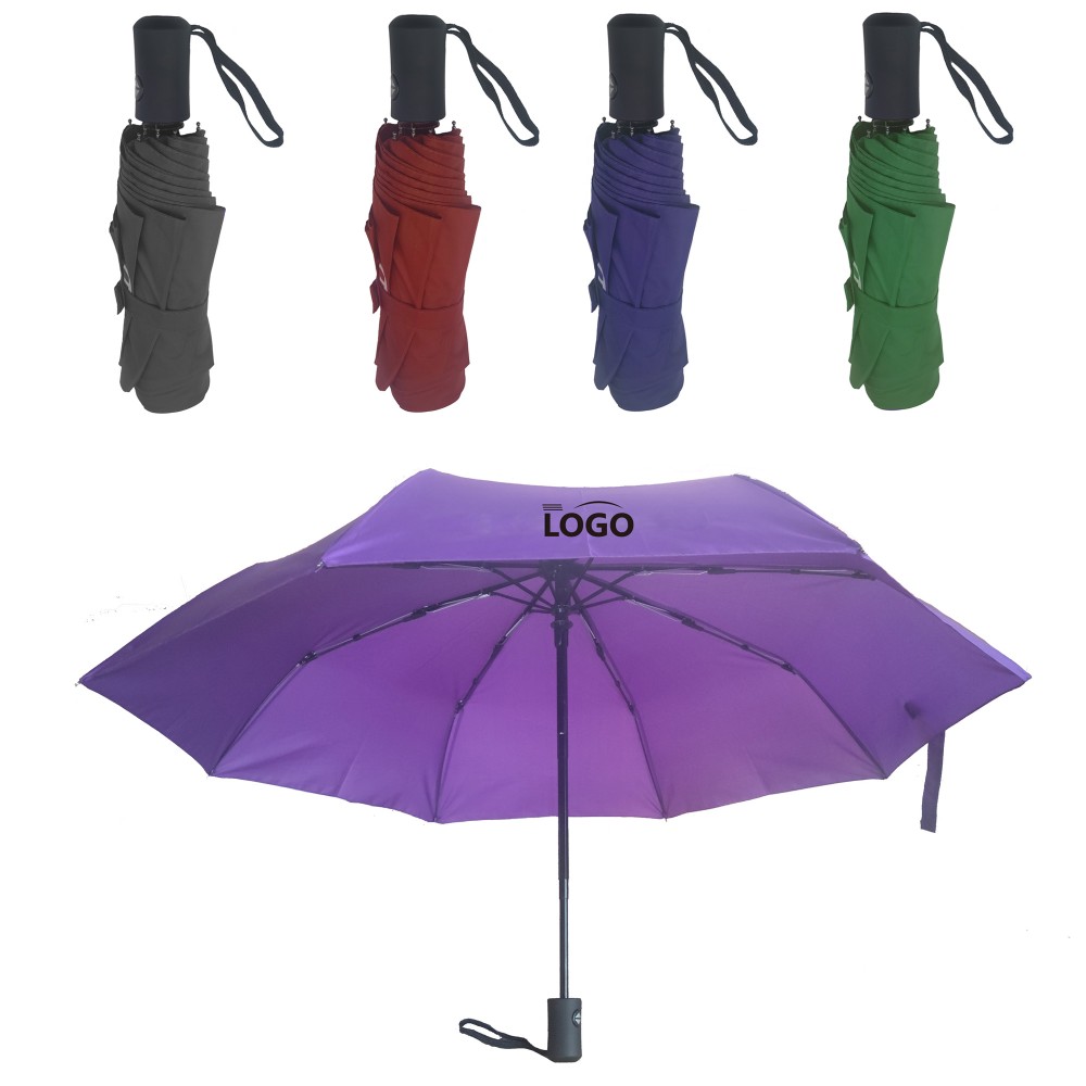 Customized Automatic Folding Umbrella Customized Automatic Folding Umbrella