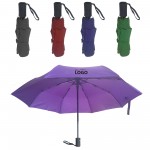 Automatic Folding Umbrella with Logo