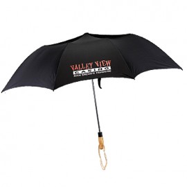 Folding Golf Umbrella with Logo
