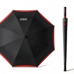 Customized Classic Long Handle Large Umbrella