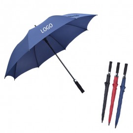 Customized Auto Open Long Stick Umbrella