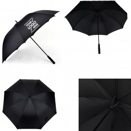 Windproof Double-Layer Golf Umbrella with Logo  Windproof Double-Layer Golf Umbrella with Logo