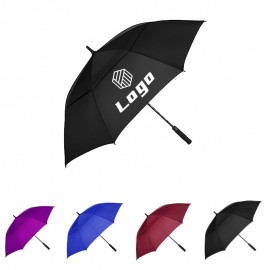 Logo Branded Golf Umbrella Large 54"