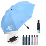 UV Protection Umbrellas with Logo