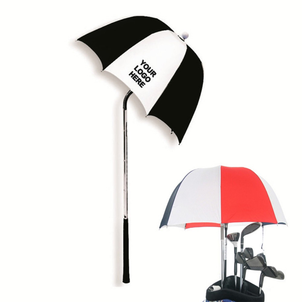Customized Golf Bag Umbrella