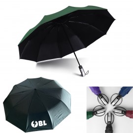 Travel Umbrella Windproof Automatic Umbrellas with Logo  Travel Umbrella Windproof Automatic Umbrellas with Logo