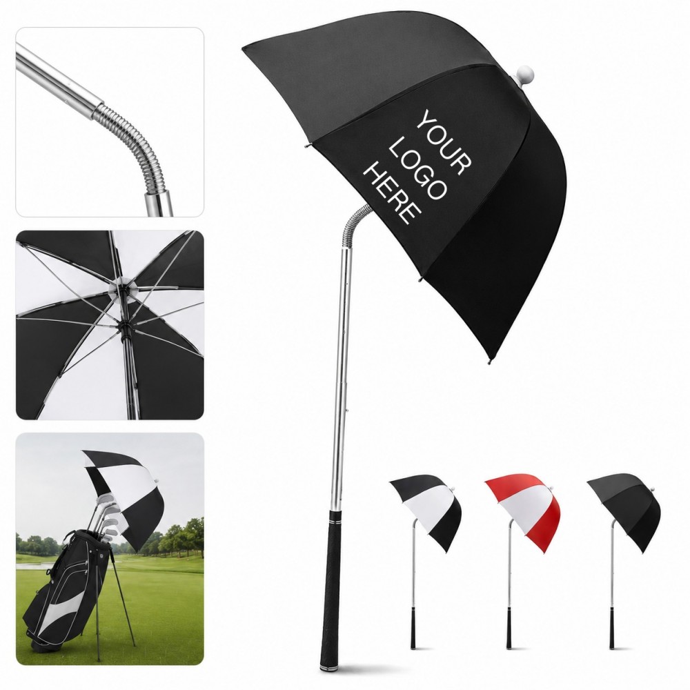 Custom The Drizzle Golf Umbrella
