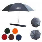 Long Handle Golf Umbrella with Logo