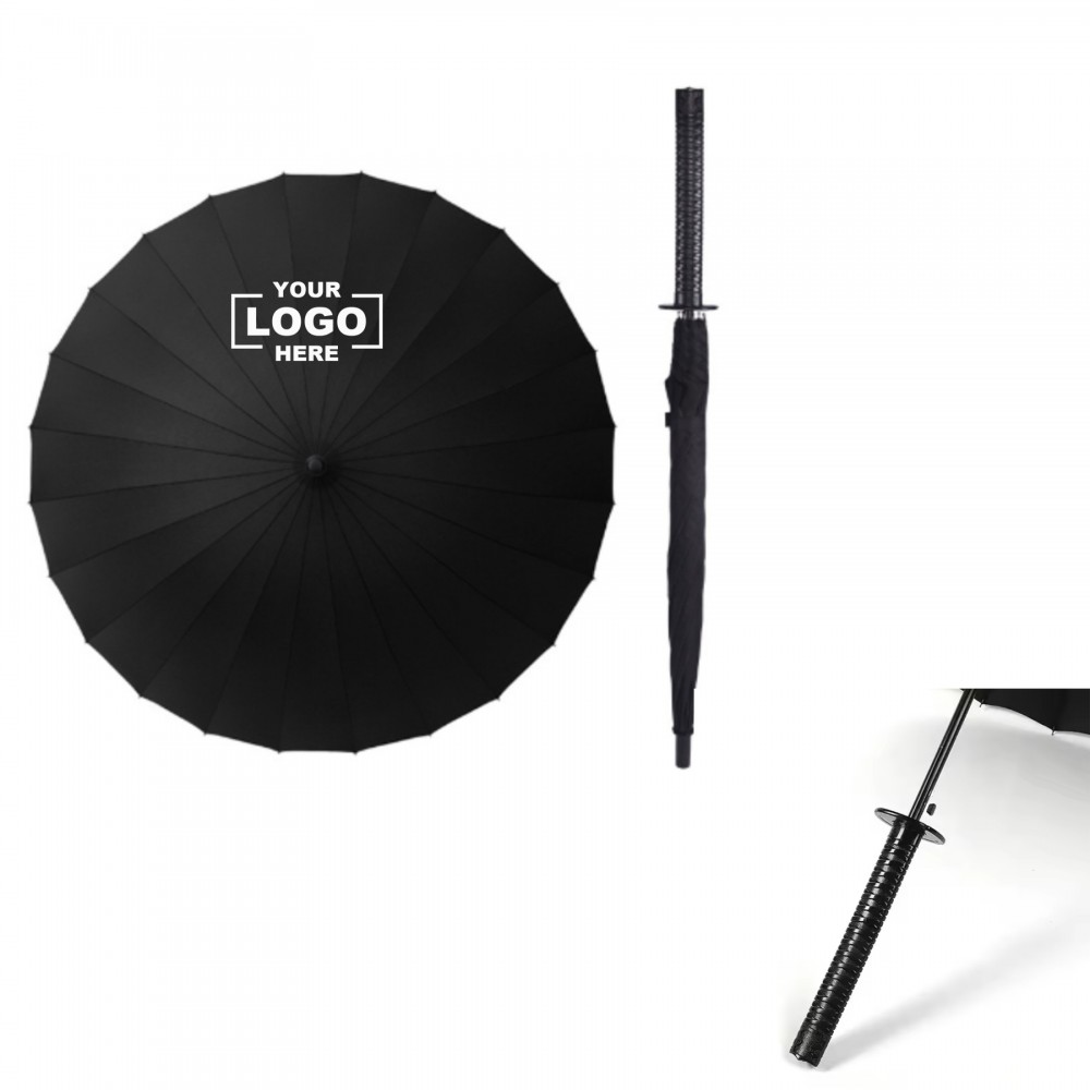 Sword - like Umbrella with Logo Sword - like Umbrella with Logo
