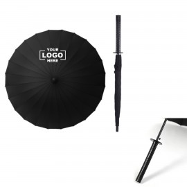 Promotional Sword - like Umbrella