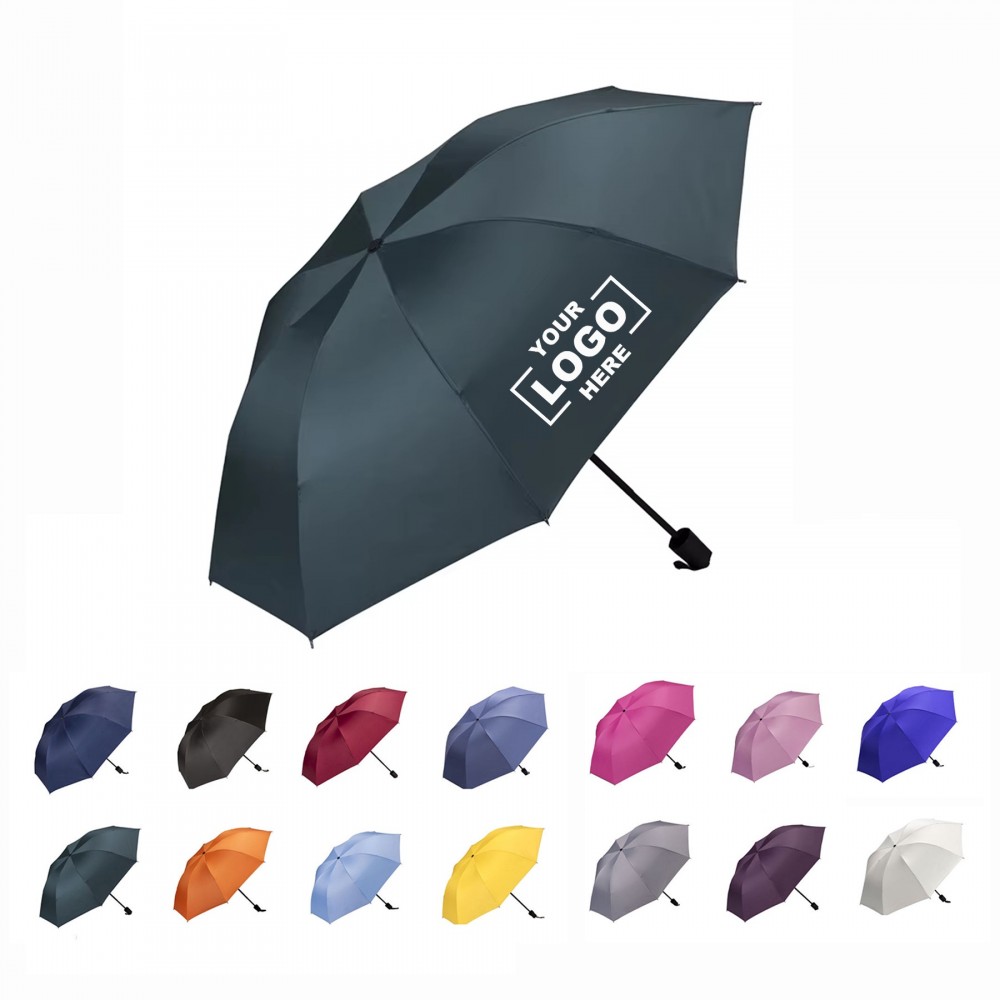 Customized Customizable Compact Umbrella Customized Customizable Compact Umbrella