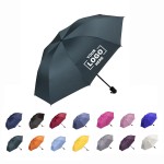 Customized Customizable Compact Umbrella
