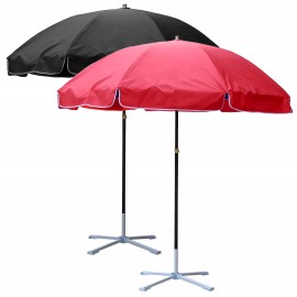 Beach Umbrella with Logo