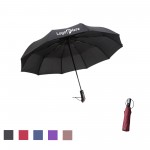 Personalized 42" Arc Automatic Foldable Umbrella