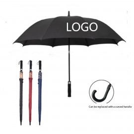 Personalized 55-Inch Extra Large Golf Umbrella for All Weather Conditions
