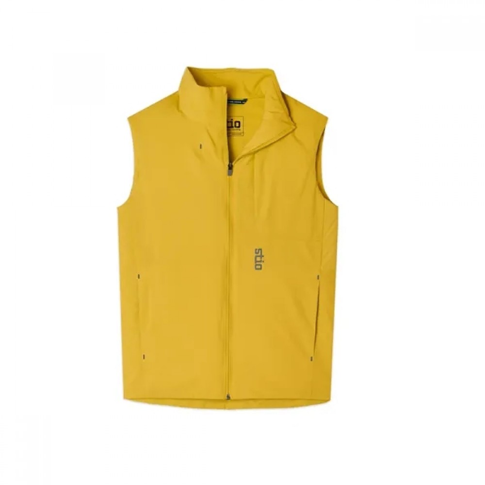 STIO Men's Fernos Insulated Vest with Custom Logo Custom Imprinted