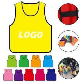 Children's Vest Volunteer Vest Custom Branded