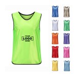 Team Building Football Training Vest Custom Imprinted