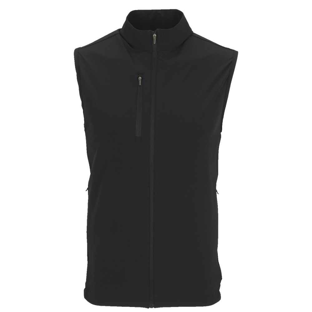 Greg Norman Windbreaker Full-Zip Vest Custom Branded Greg Norman Windbreaker Full-Zip Vest Custom Branded