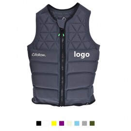Logo Printed Neoprene Extra Thick Gym Vest  Logo Printed Neoprene Extra Thick Gym Vest