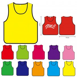 Custom Embroidered Children's Vest  Custom Embroidered Children