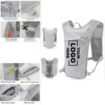 Custom Embroidered Running Hydration Vest Lightweight Insulated Pack