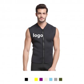 Custom Imprinted Neoprene Hot Sauna Vest  Custom Imprinted Neoprene Hot Sauna Vest