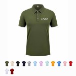 Custom Embroidered Polo Shirt