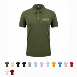 Custom Embroidered Polo Shirt