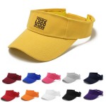 Personalized Budget Cool Comfort Polyester Cool Mesh Sun Visor