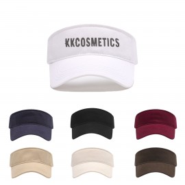 Customized Empty Top Baseball Sun Cap  Customized Empty Top Baseball Sun Cap