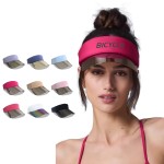 Custom Sun Protection Visor Empty Hat