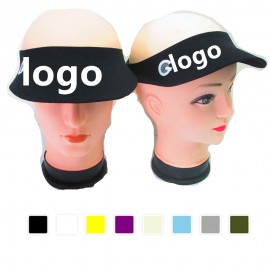 Customized Unisex Classic Sports Sun Visor