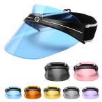 Promotional Sun Cap Uv Cover Protection