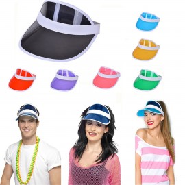 Sun Visors with Logo