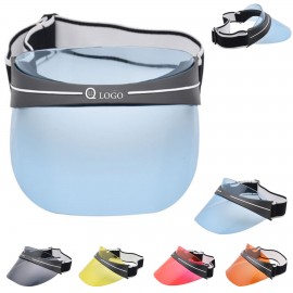 Promotional Transparent Uv Protection Sun Hat  Promotional Transparent Uv Protection Sun Hat