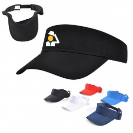 Sun Hat Visor with Logo  Sun Hat Visor with Logo