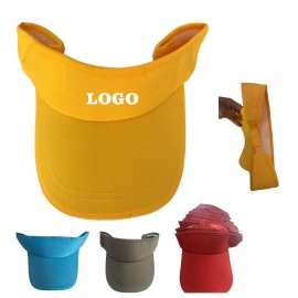 Customized Sun Visor