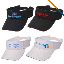 Katri Sandwich Visor with Logo  Katri Sandwich Visor with Logo