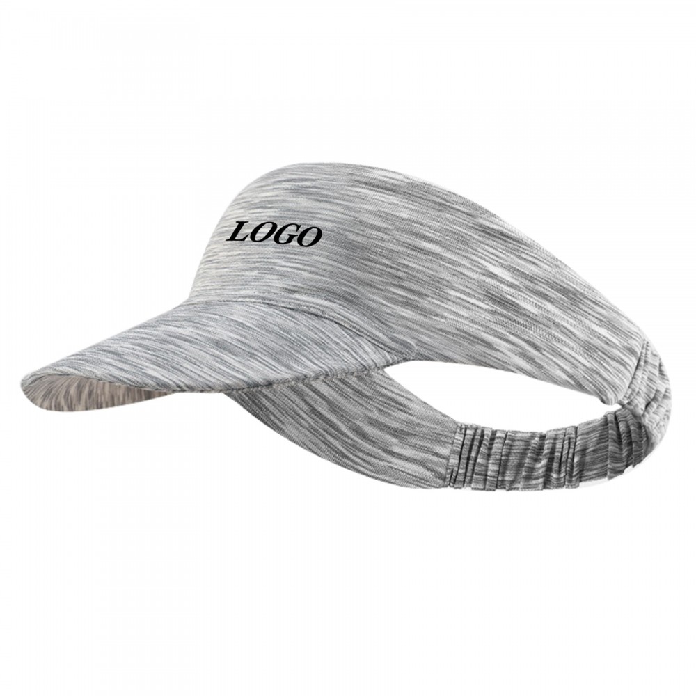Customized Sun Visor Cap