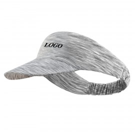 Sun Visor Cap with Logo