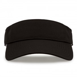 Ultralight Adjustable Performance Visor Hat with Logo