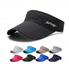 Custom Quick Drying Fabric Golf & Tennis Hats
